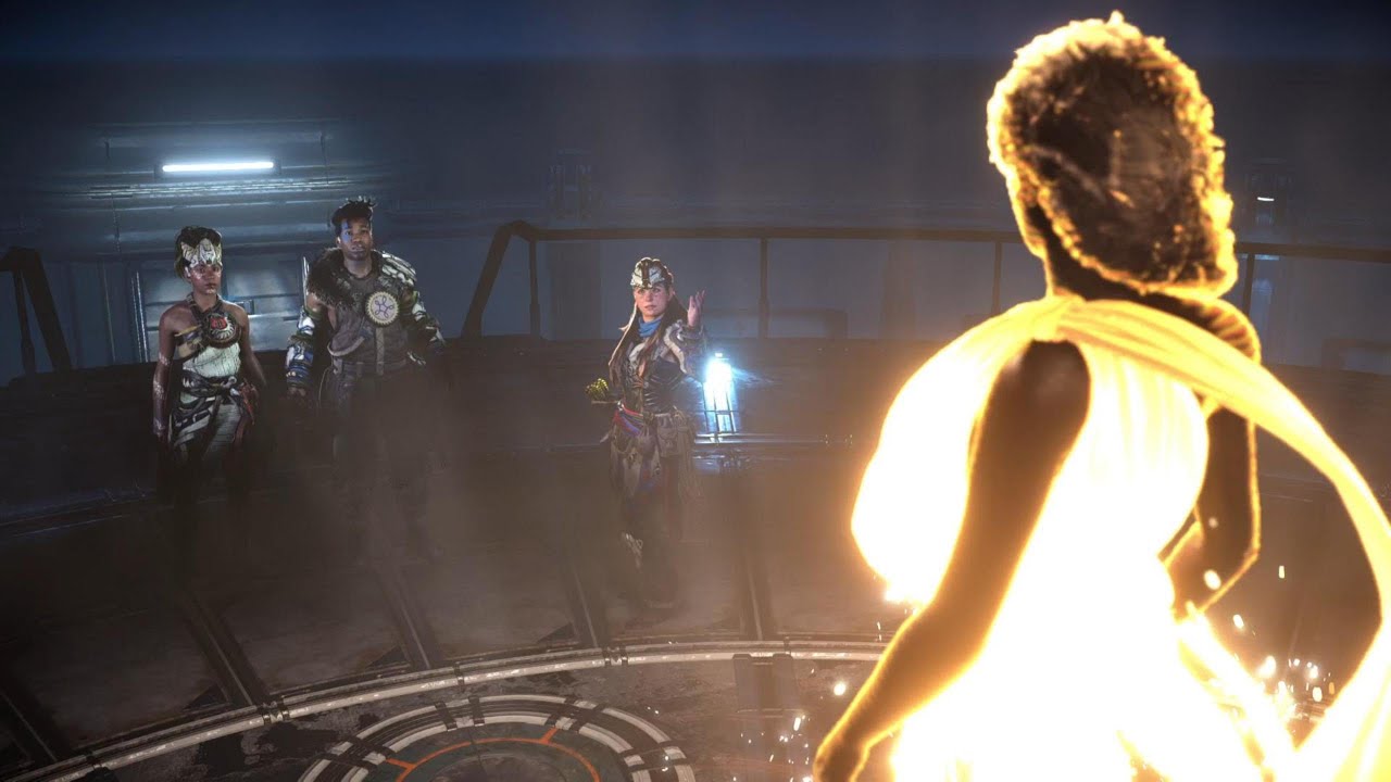 Horizon forbidden west DIFFICILE (on debloque la base) É-6