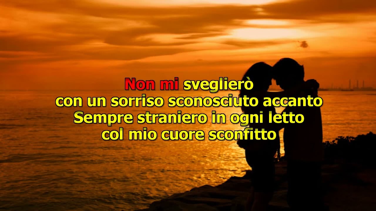 Pooh - Cercando di te KARAOKE (Con cori)