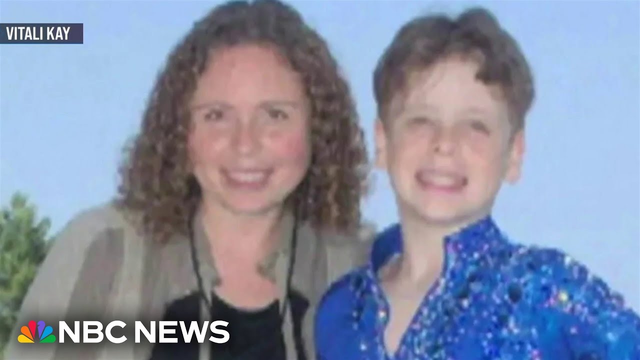 Families of victims speak out after American Airlines crash in Washington