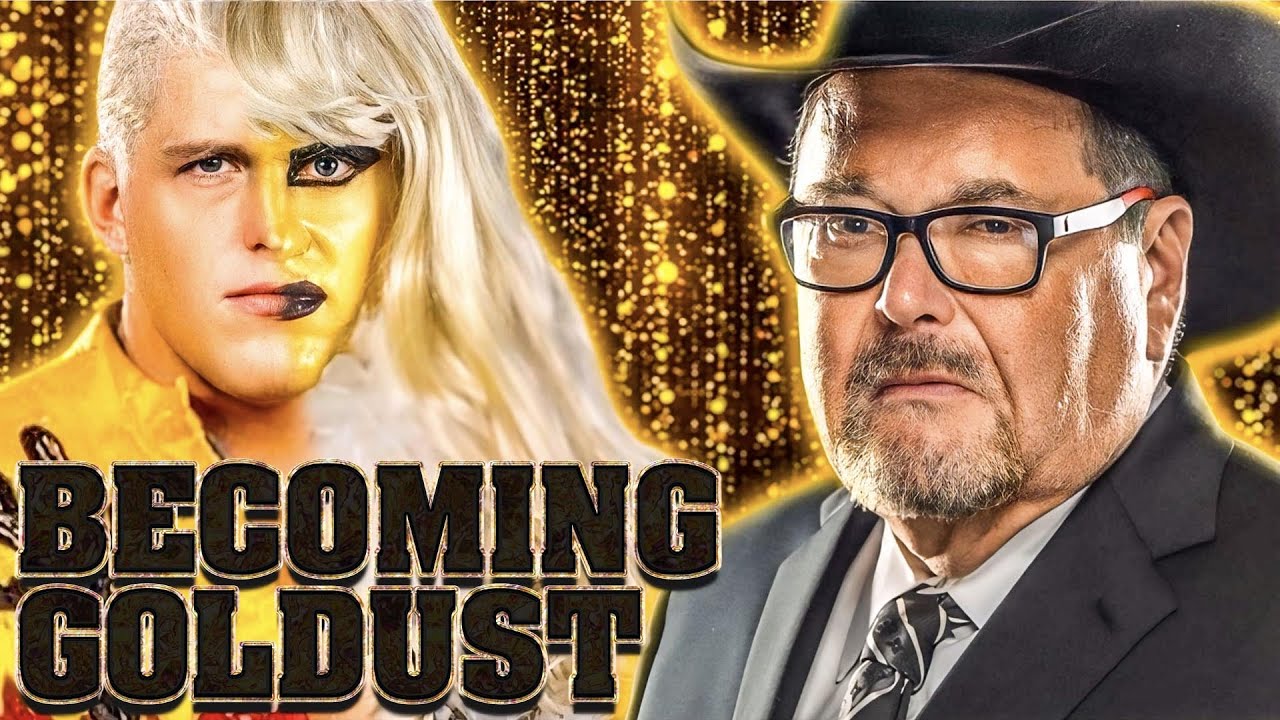JIM ROSS: Becoming Goldust *Full Episode* Grilling JR with Jim Ross