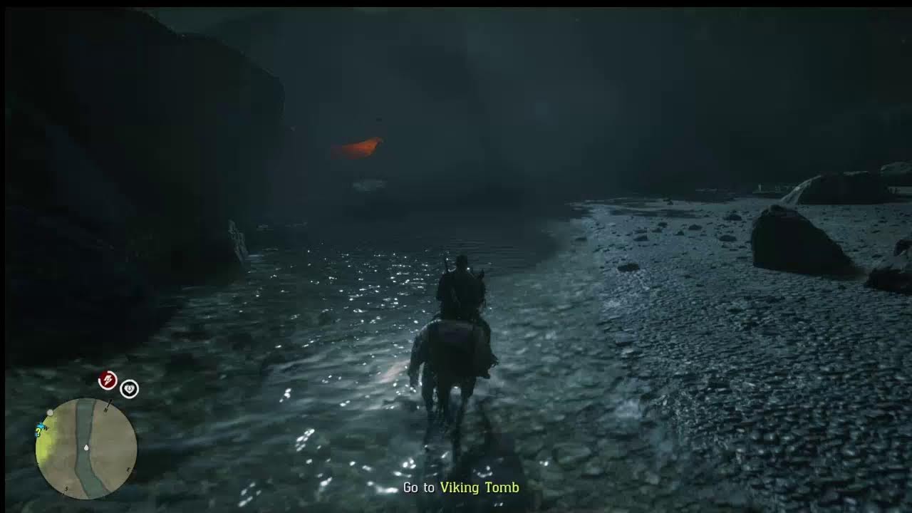 CHARLES RED DEAD REDEMPTION II | NATIVE AMERICAN BOUNTY HUNTER