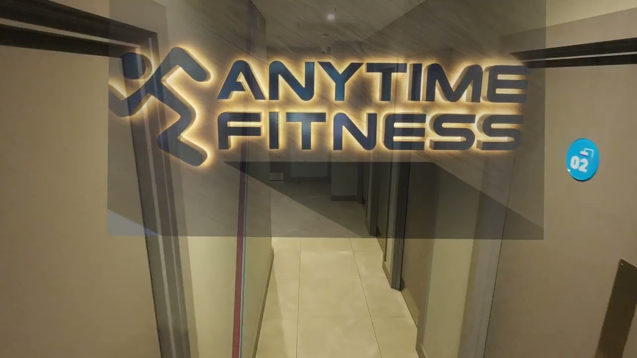 ANYTIME FITNES, Southsea, Portsmouth100 