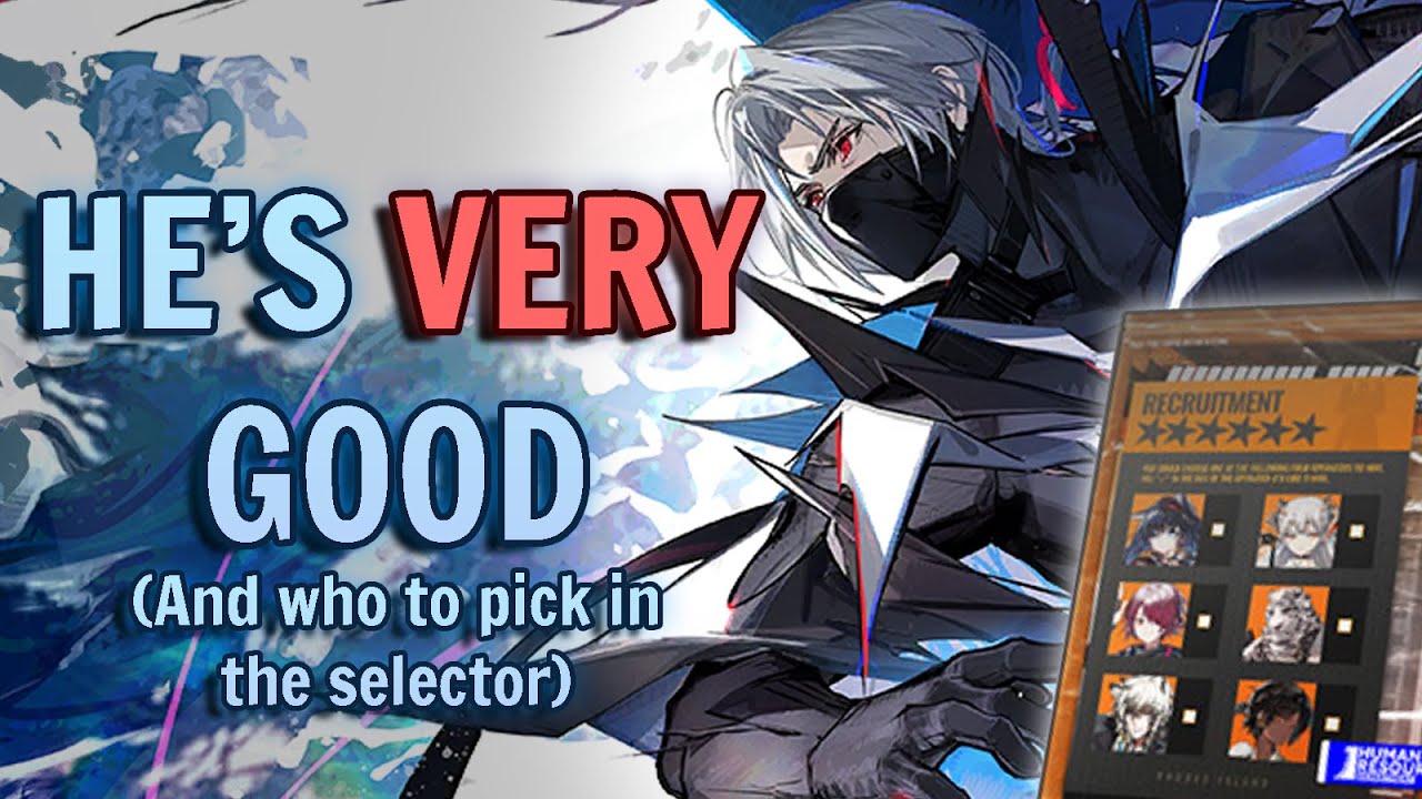 ULPIANUS GUIDE & REVIEW BUT REALLY FAST (And 6 Star Selector Guide)