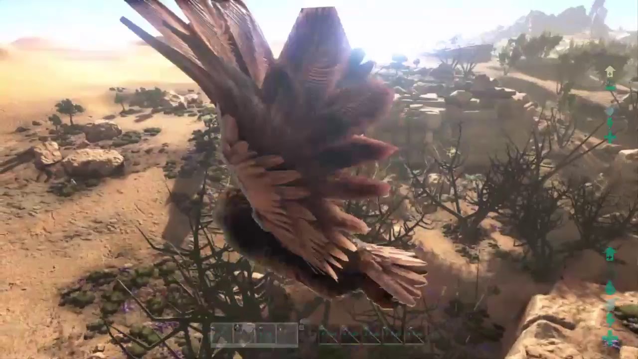 ark new cheat world