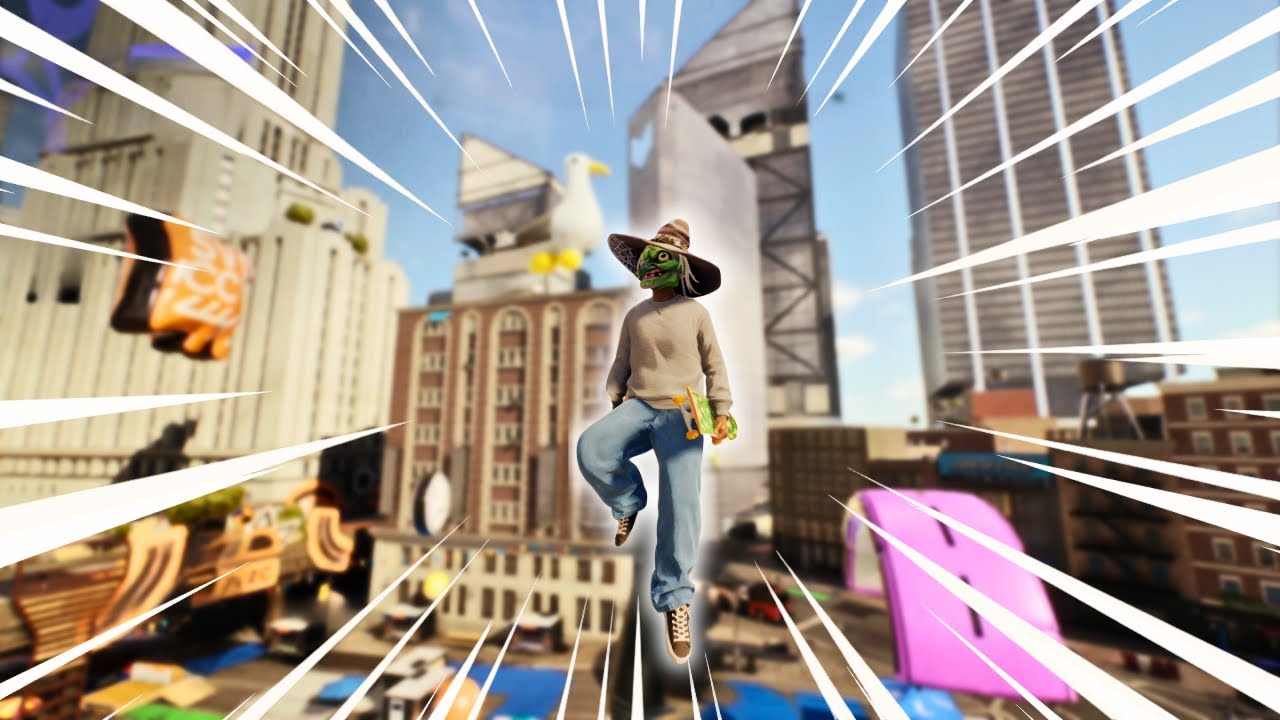 SKATE 4’S HALLOWEEN EVENT IS ABSOLUTELY AMAZING!