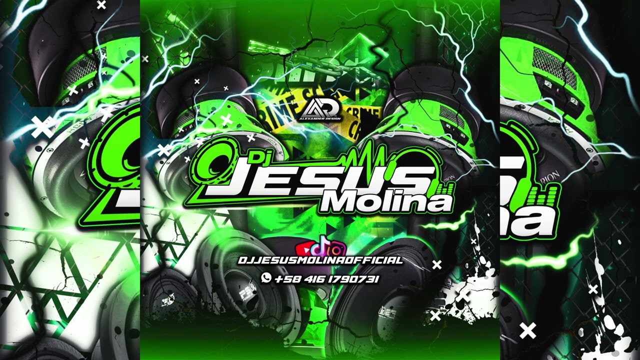 Mix De Merengue Hause Al Estilo De Dj Jesús Molina 