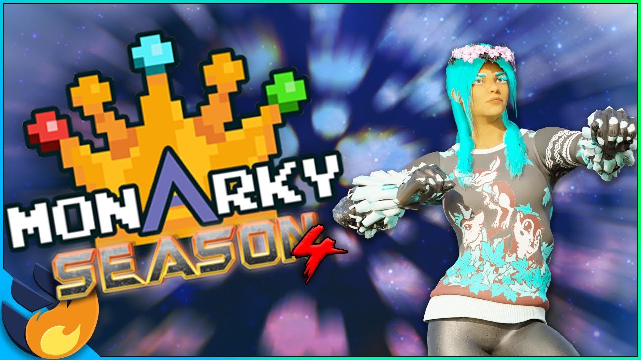 New THREATS, New ALLIES - What Happened To Us? | Monarky Season 4 Trailer | ARK
