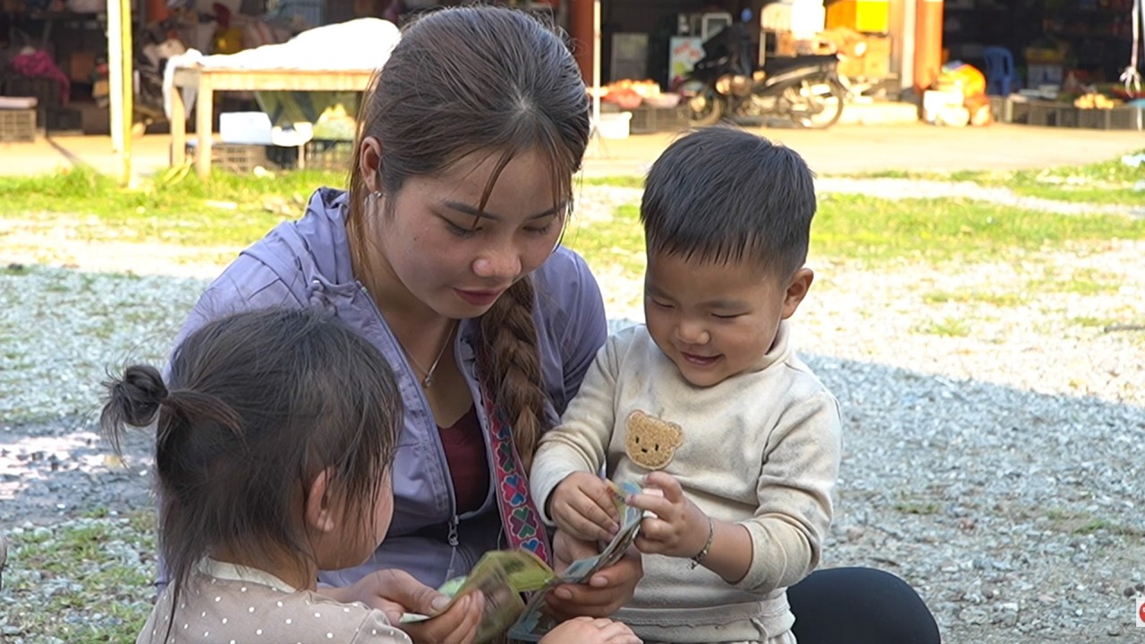 Kerja Keras Bersama Anak – Panen 100Kg Ikan di Sungai untuk Meningkatkan Kehidupan