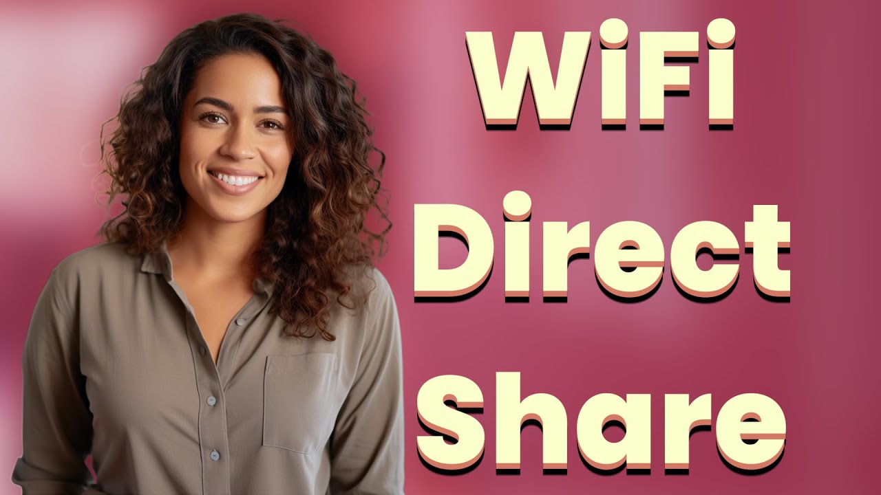 Can You Share Files via WiFi Direct Without Internet?