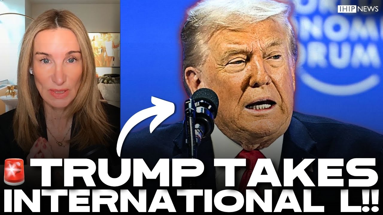 IHIP News: Trump IMMEDIATELY LOSES European Trade War!! He's DESPERATELY Trying To BACKPEDAL!!