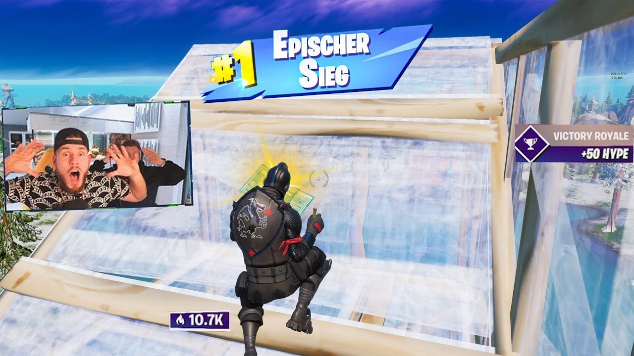 wir GEWINNEN das 1. MAL in der CHAMPION LIGA ARENA!?