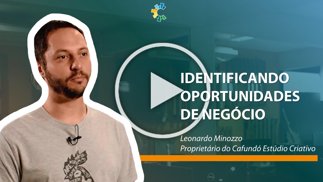 Identificando Oportunidades de Negócio