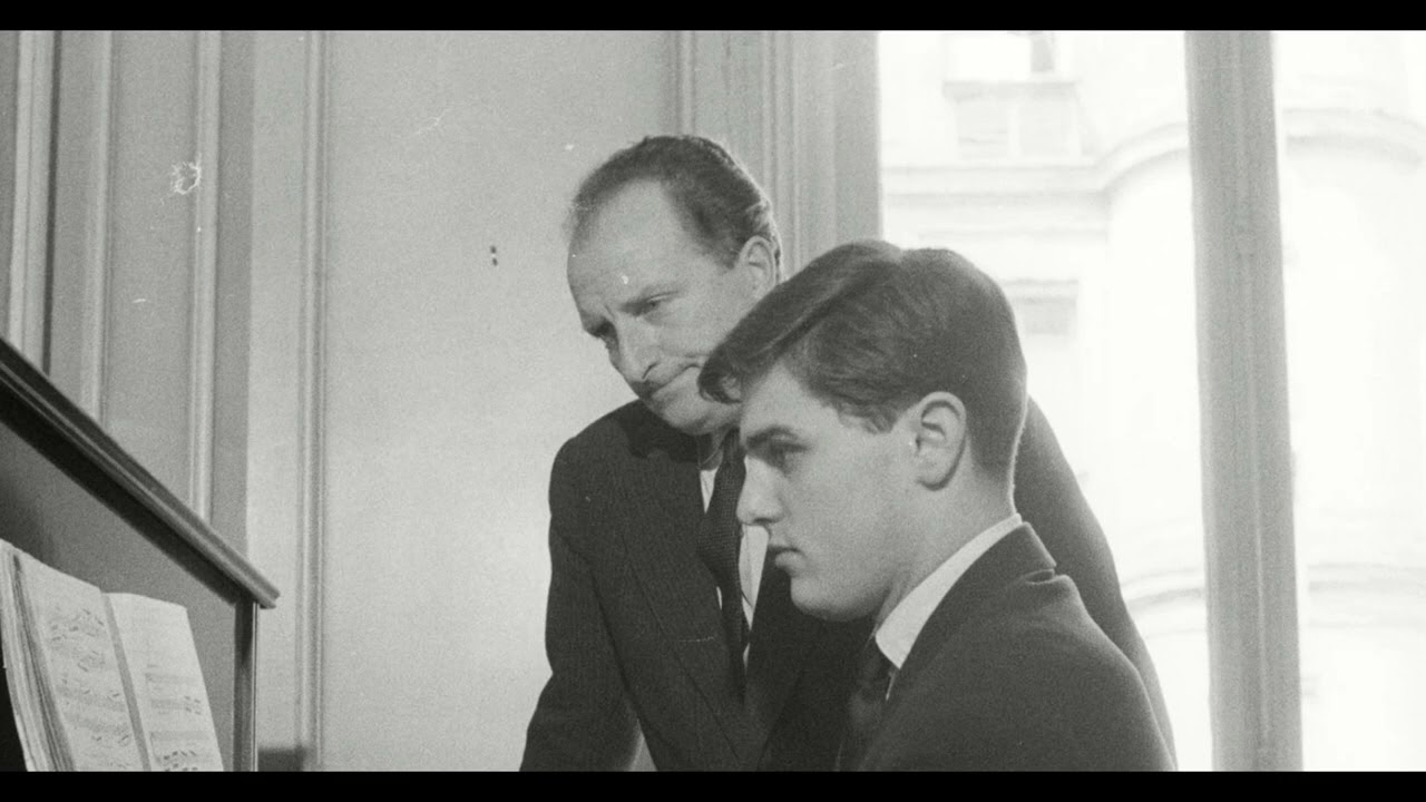 Chopin - Jean-Bernard Pommier - 12 Etudes op. 10 (live, 1979)