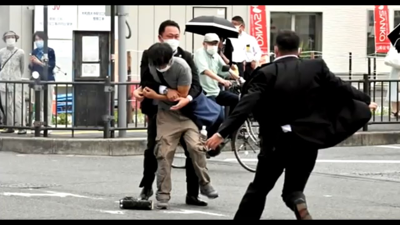 Assassination investigation: Shinzo Abe's death raises security questions as Japan mourns