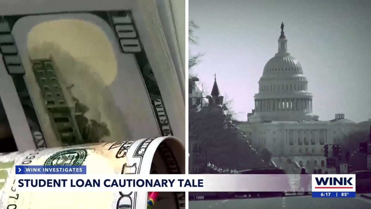 'Shady': One woman feels misled after federal student loan consolidation