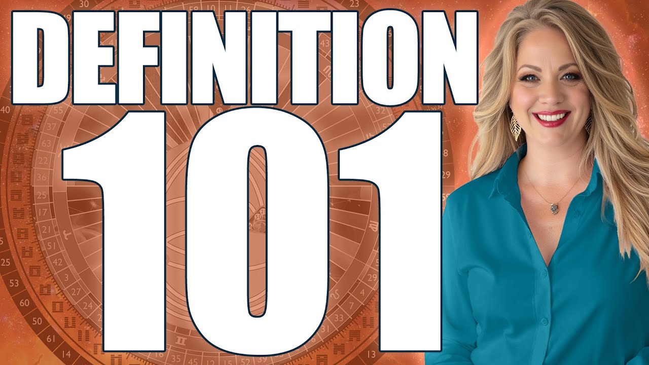 Human Design Definition: Complete Overview