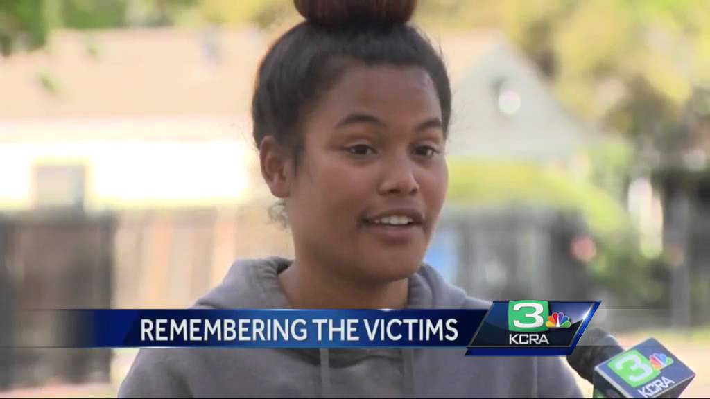 Family members of Stockton shooting victims ask people to speak up