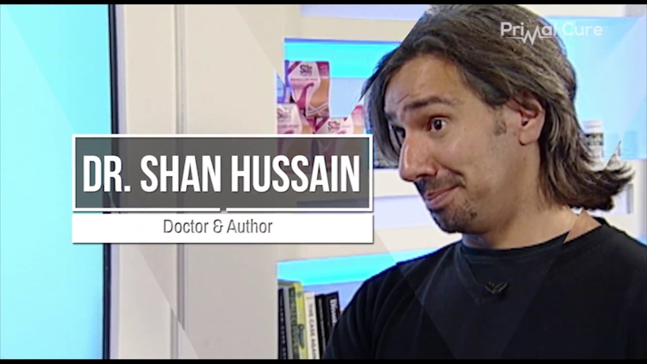 A Conversation with Dr Shan Hussain