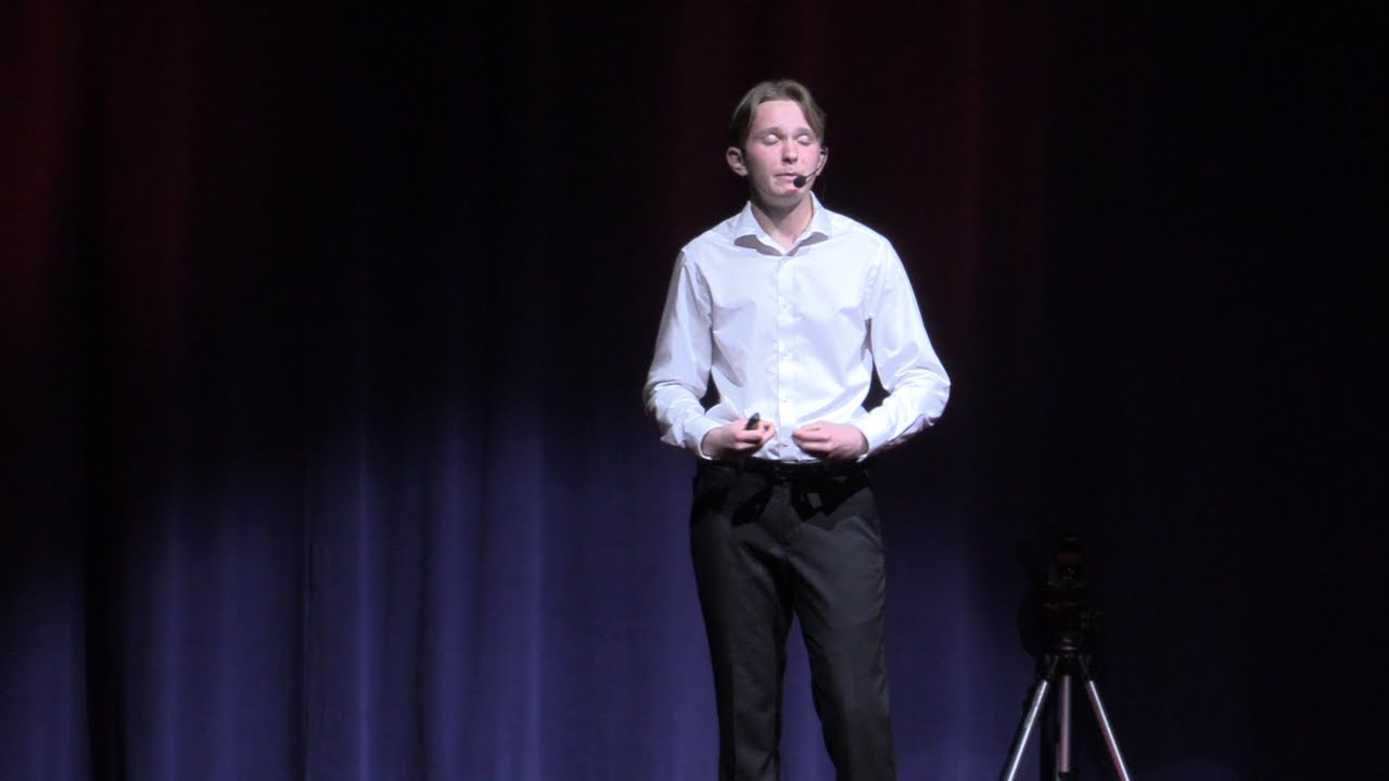 The Real Cost of Hate and Its Impact on the LGBTQ+ Community | Leo Fairchild | TEDxVista Youth