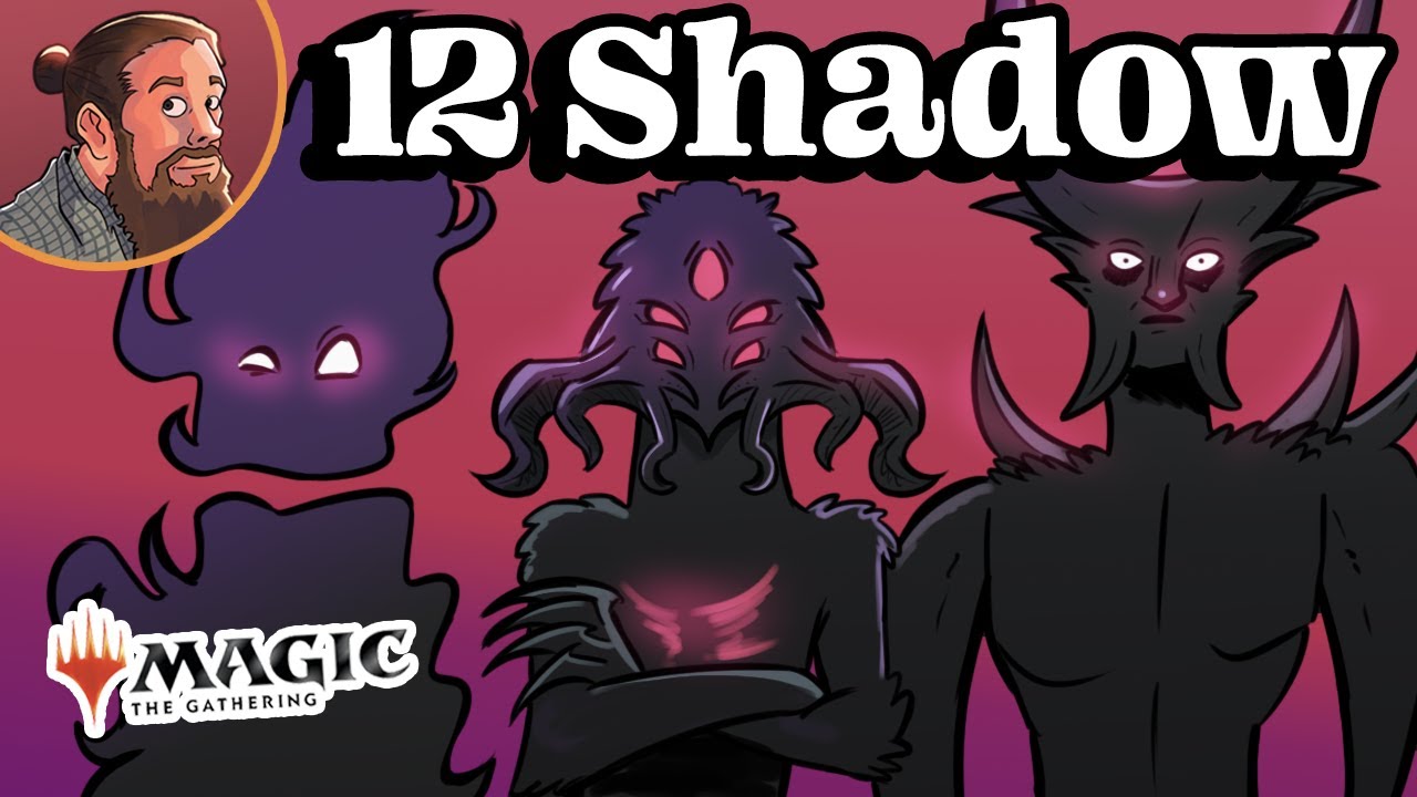 Can 12 Death's Shadows 5-0 in Modern for $100? | MTG Budget Magic