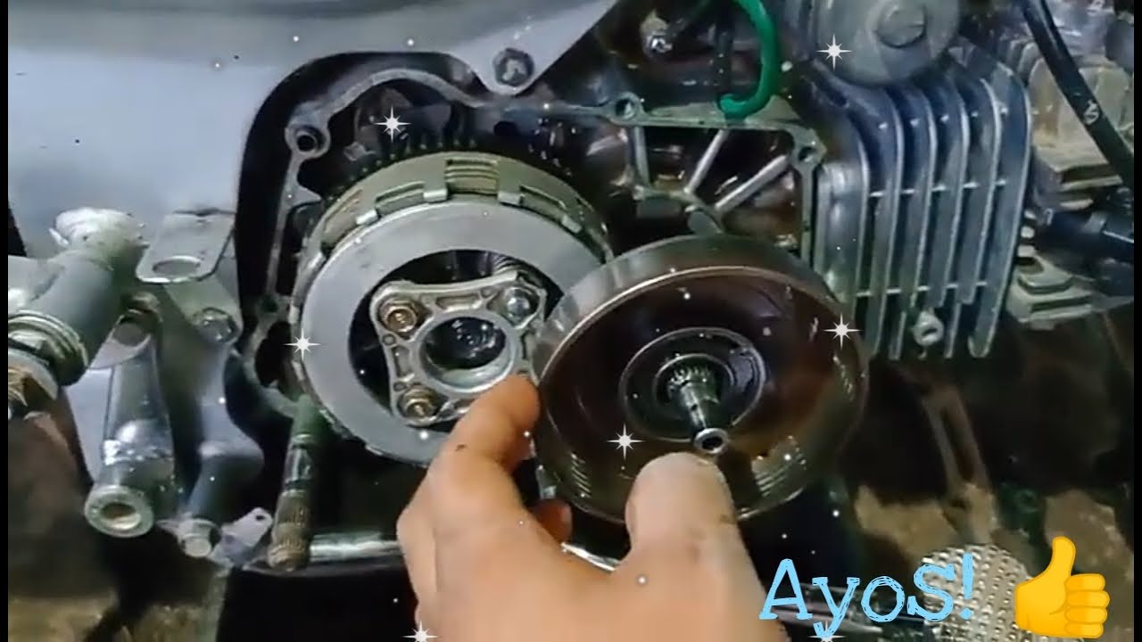 MANUAL CLUTCH CONVERTION | XRM 110 | WITH TESTDRIVE