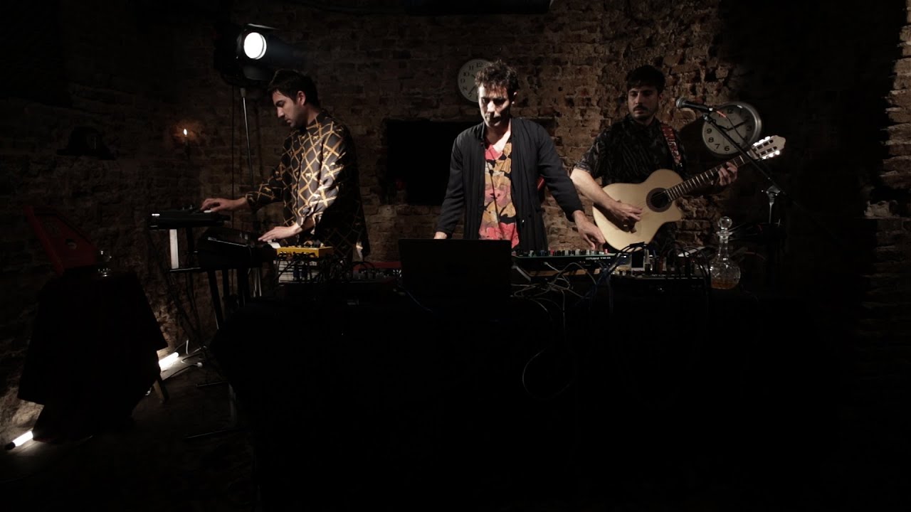 CAUTIVA CINE MEETS KERMESSE LIVE