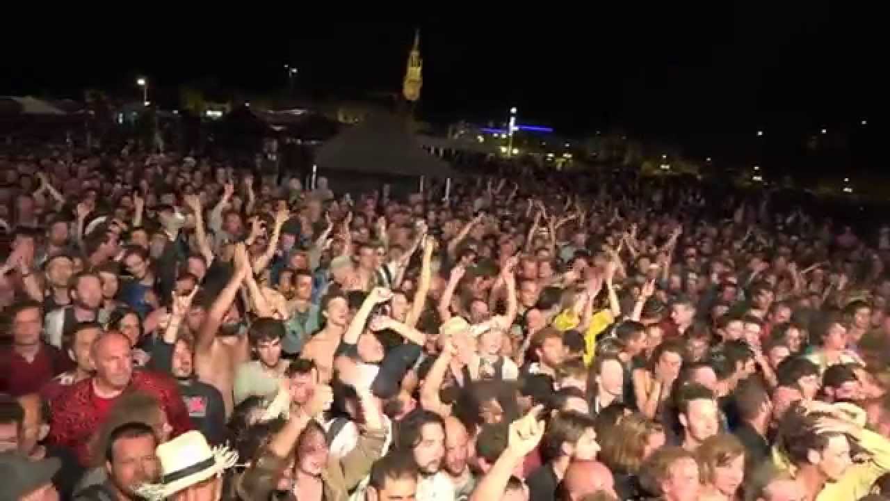 Binic Folks Blues Festival 2015 - Day 3