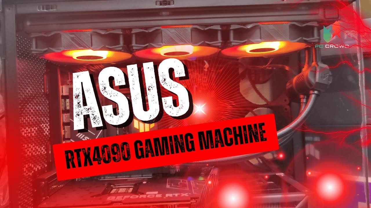 Asus RTX4090 Gaming Machine Review Is It Really Worth It For PC Gamers | PC Crowd
