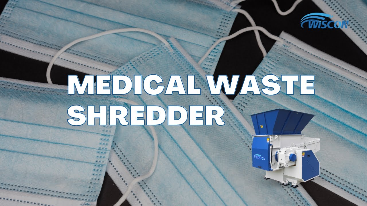 Medical Waste Shredding