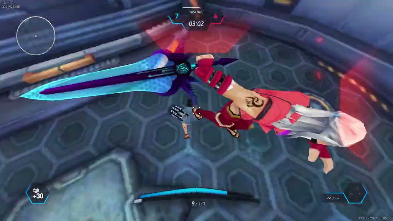 S4 Xero - Themiis vs Tazon(Cpd Dm v1)