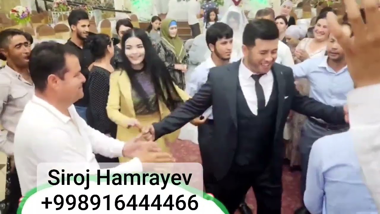 Siroj Hamrayev #toylarmuborak #jonli_ijro #jonlinavolar #zortv +998916444466