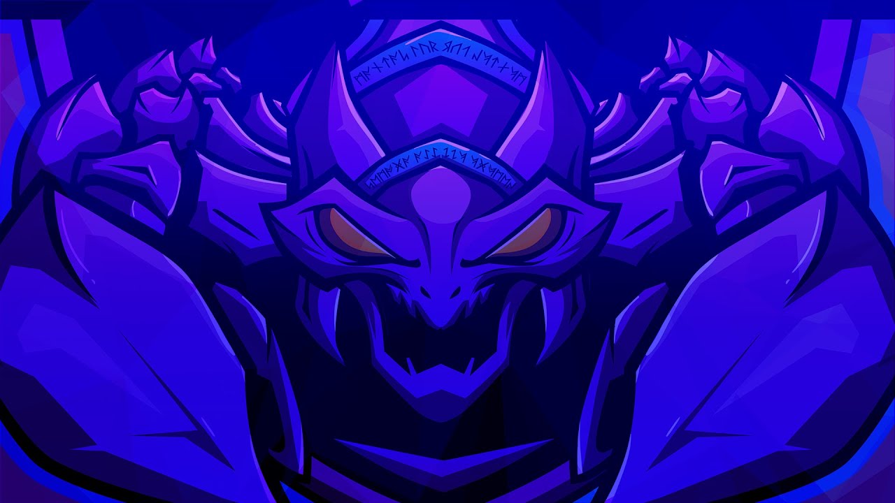 Skarner Top Aftershock 1V9 build