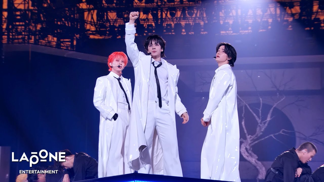 JO1｜EZPZ - JO1DER SHOW 2025 'WHEREVER WE ARE' IN TOKYO DOME