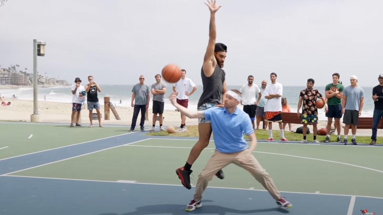Move that&rsquo;s NEVER BEEN SEEN before&hellip; Legal or nah?