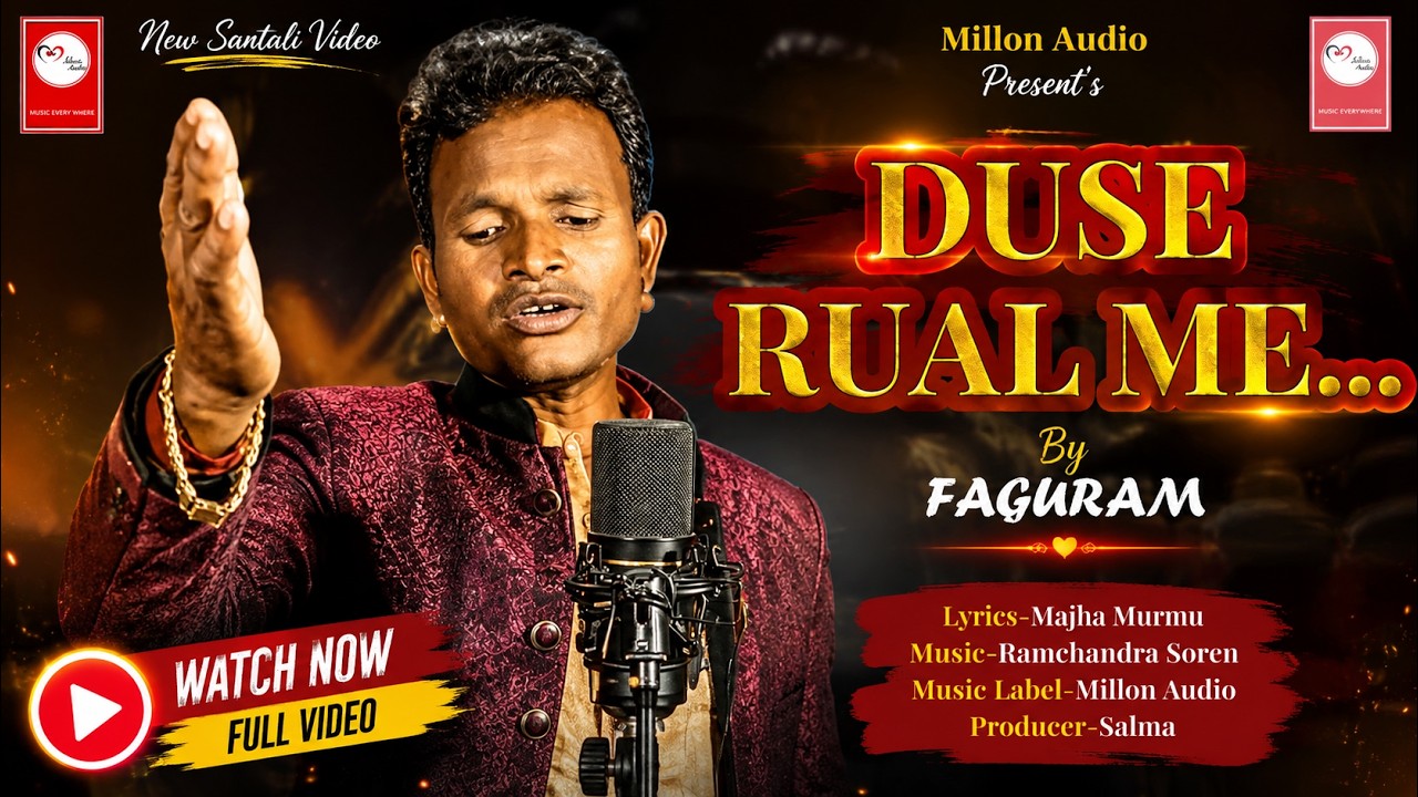 DUSE RUAL ME2022//FAGU//RAMCHADNRA SOREN//MILLON AUDIO//LAGNE//NEW SANTALI VIEO2022//