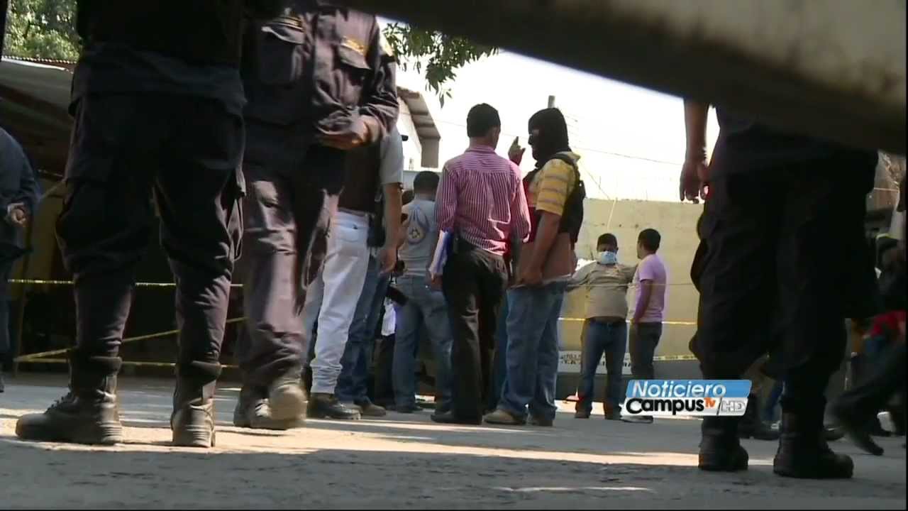 Nuevo amotinamiento en el Centro Penal