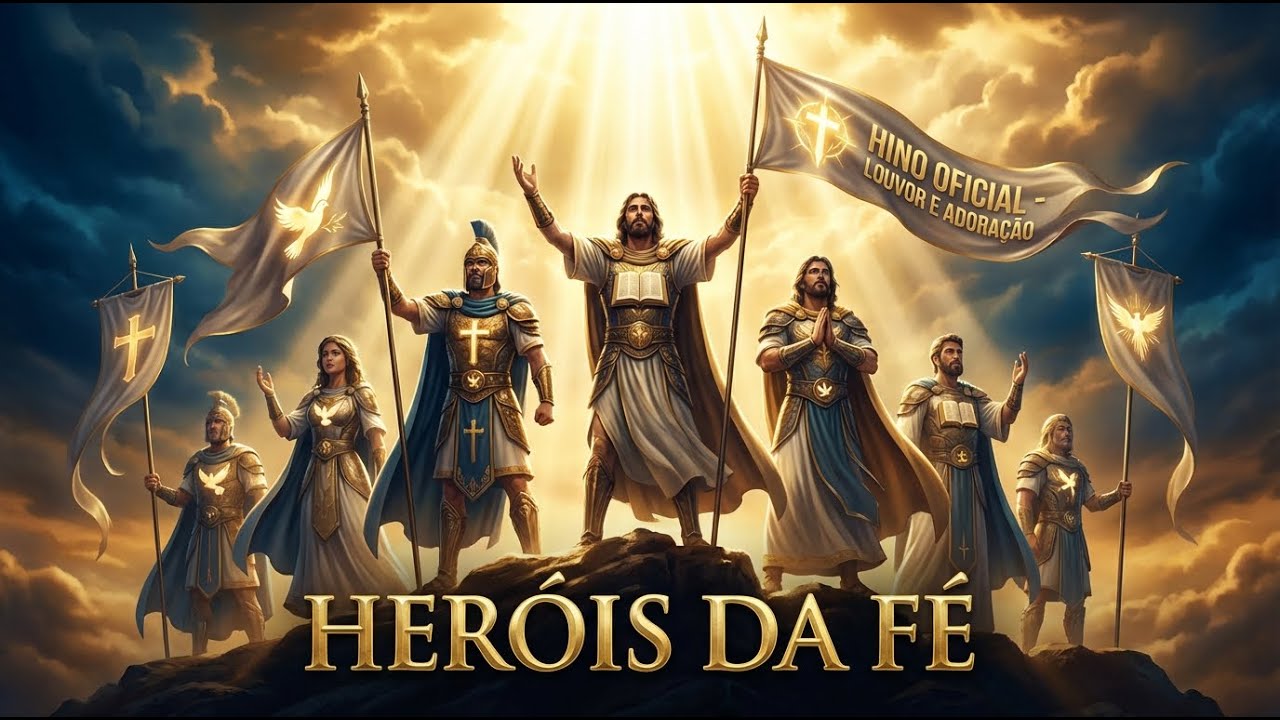 HERÓIS DA FÉ