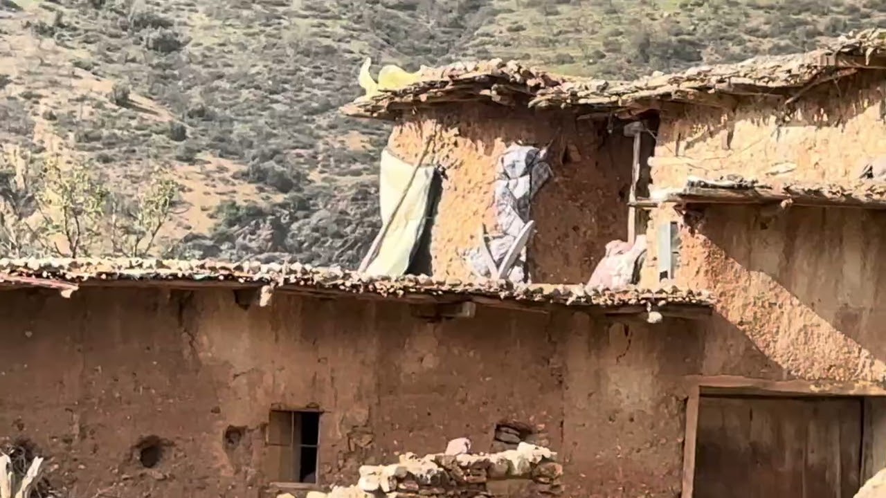 Maroc, Atlas, către Toubkal
