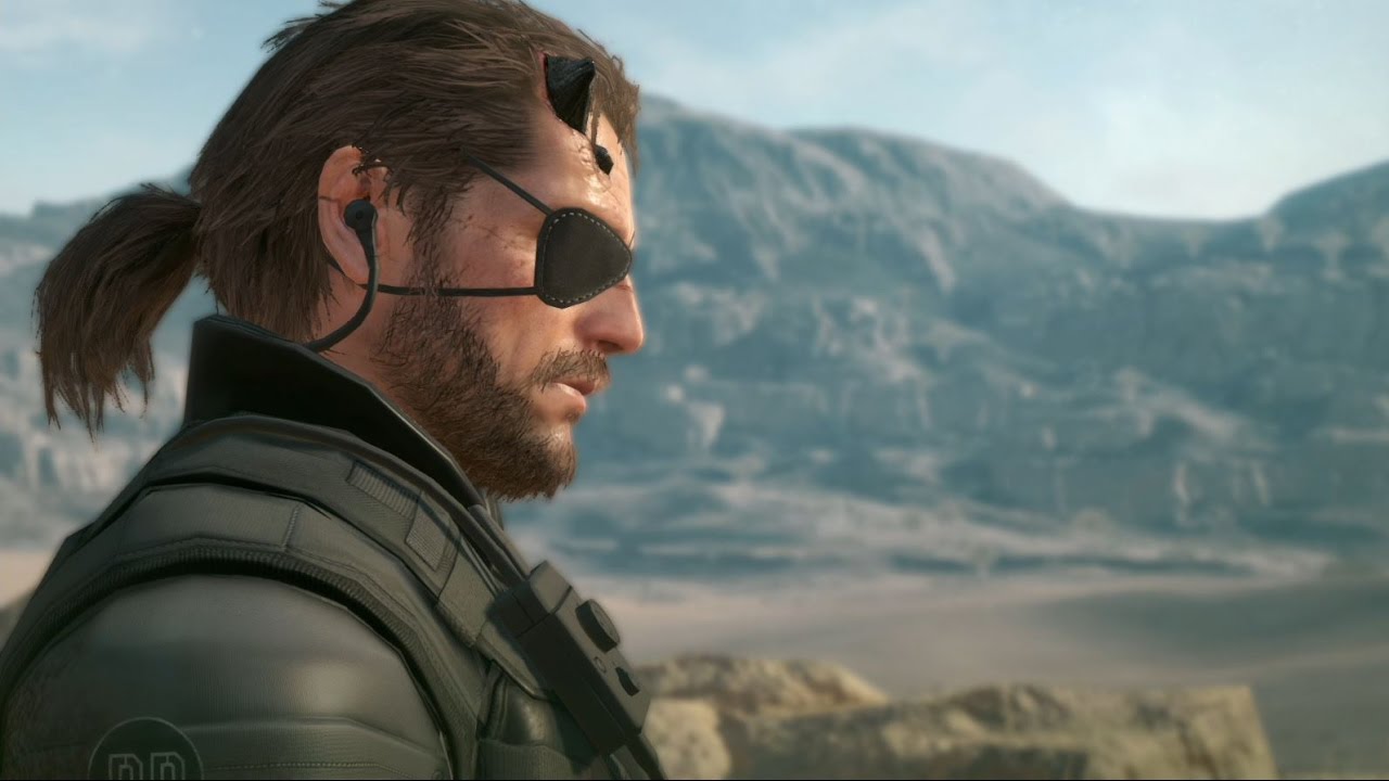 【MGSV TPP実況】#45 静かなる消失・ 簡単にSランク／C4＆地雷＆ロケランで効率よく戦車・装甲車を排除