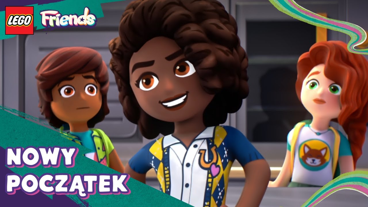 LEGO Friends - Następny Rozdział S1 | Nowy początek!