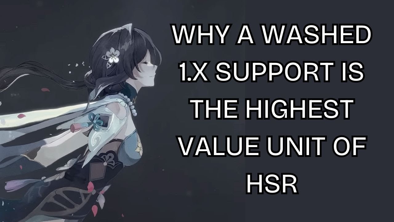 A Ruan Mei Theory: The highest value* unit in HSR, ever. | MOC 3.8 12-cost 0-cycle