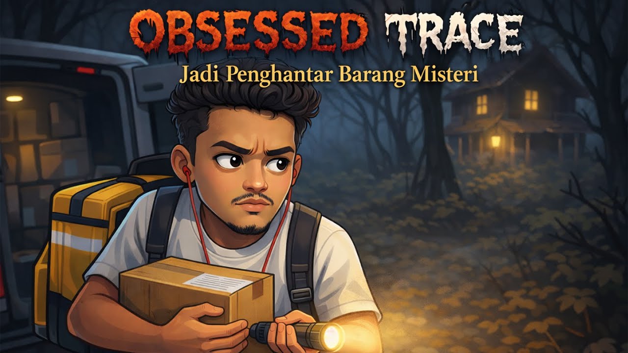 LARI DARIPADA PENCULIK BUDAK | OBSSED TRACE