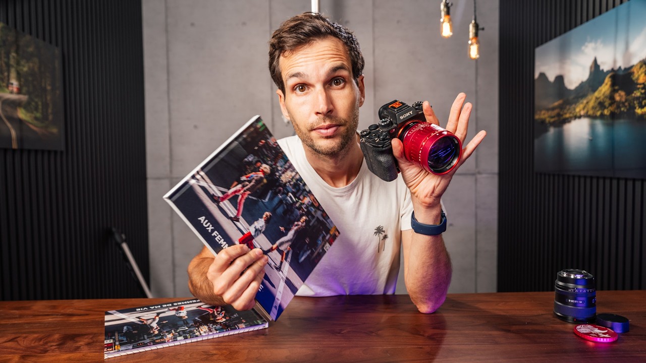 7 Raisons & Conseils Pour IMPRIMER Un LIVRE PHOTO Comme Un PRO!
