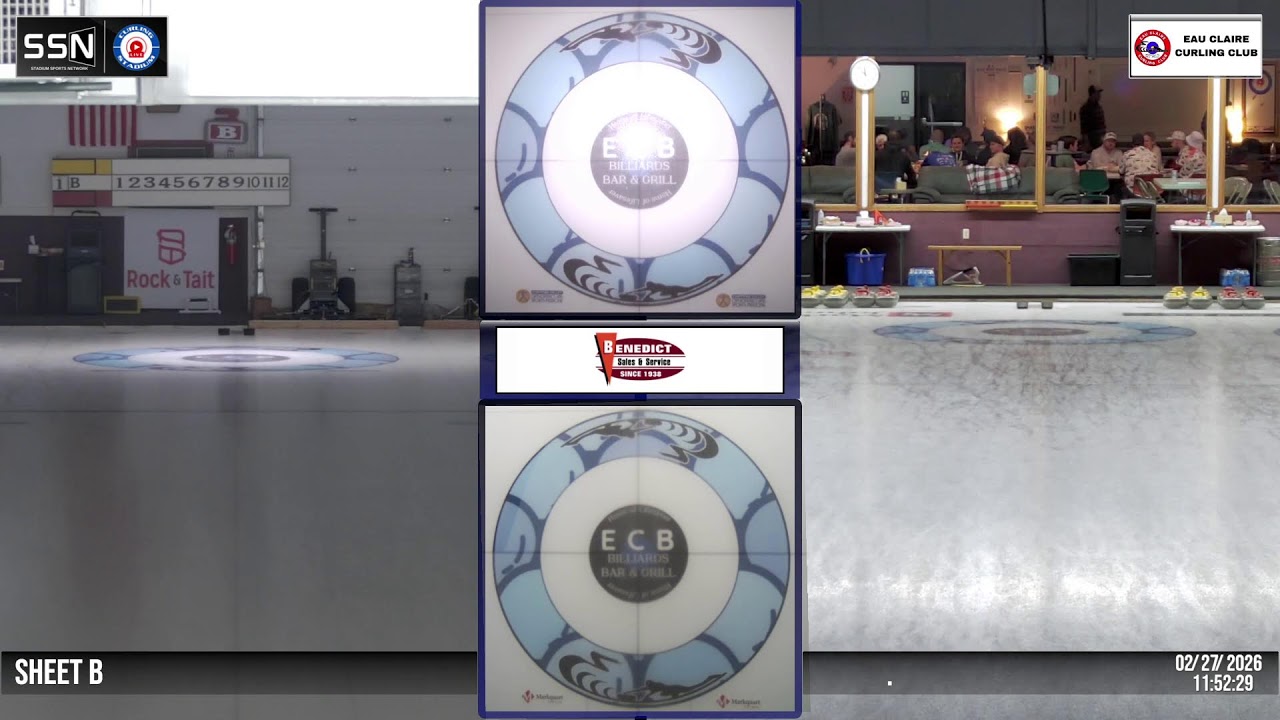 Champion vs Even - Friday 9:15 pm