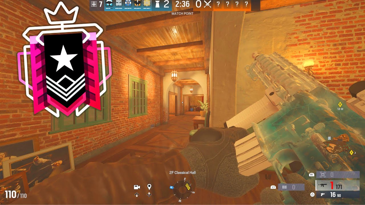Most Underrated IRL Stack In Rainbow Six Siege