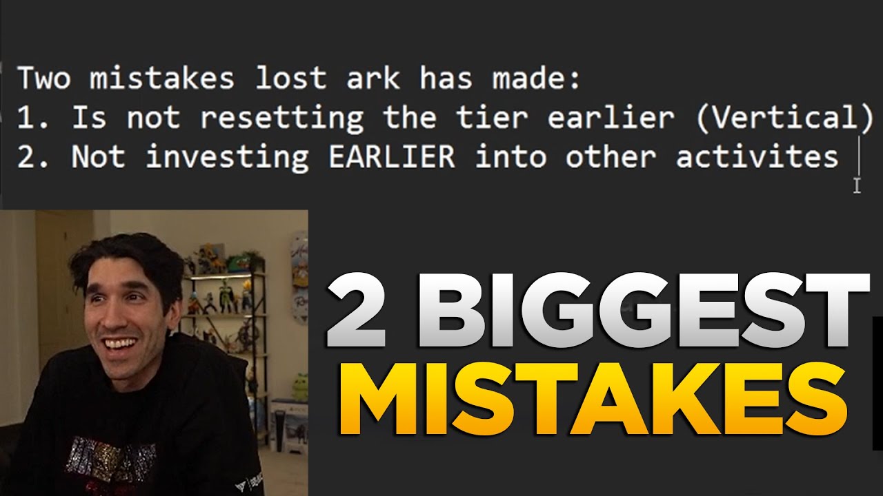 The 2 BIGGEST Mistakes of Lost Ark So Far...