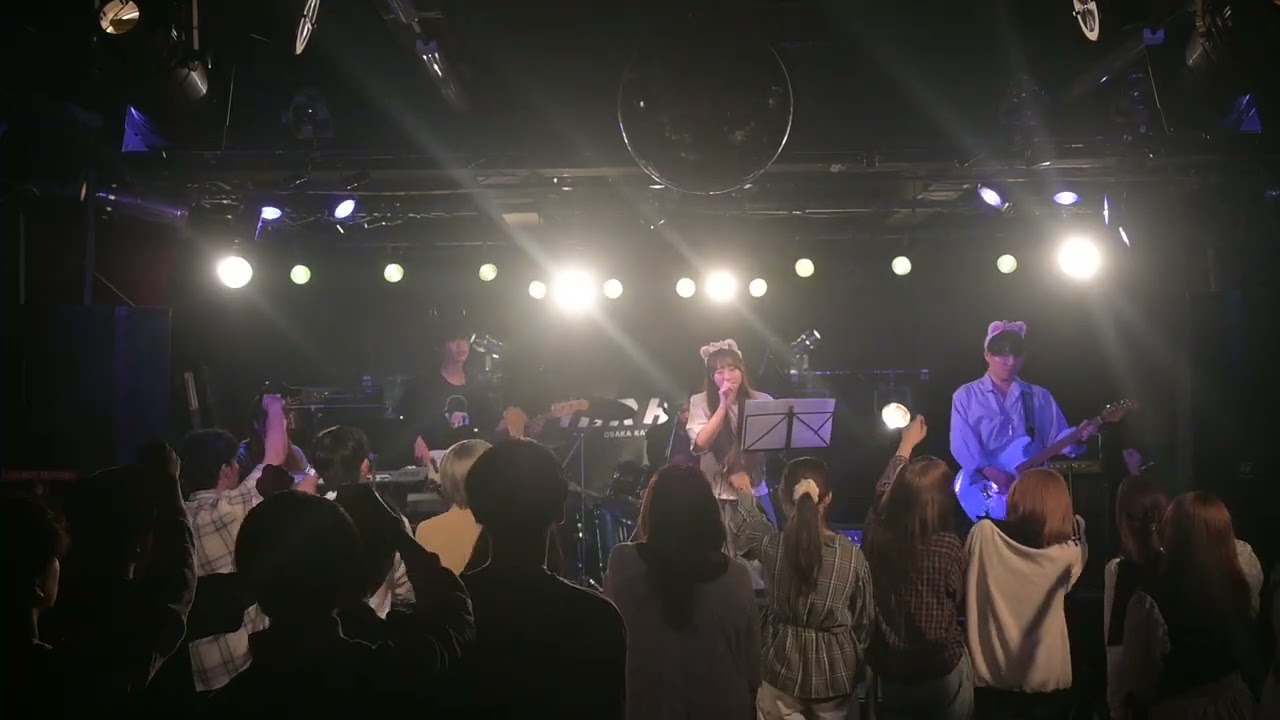 10月定期　３日目８バンド目　るーたん大感謝オムニバス
