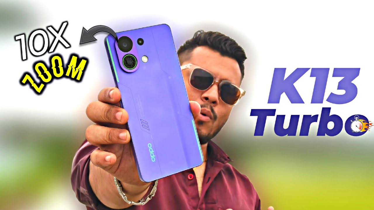 Camera Test OPPO K13 Turbo - Should You Buy this for Camera Purpose?