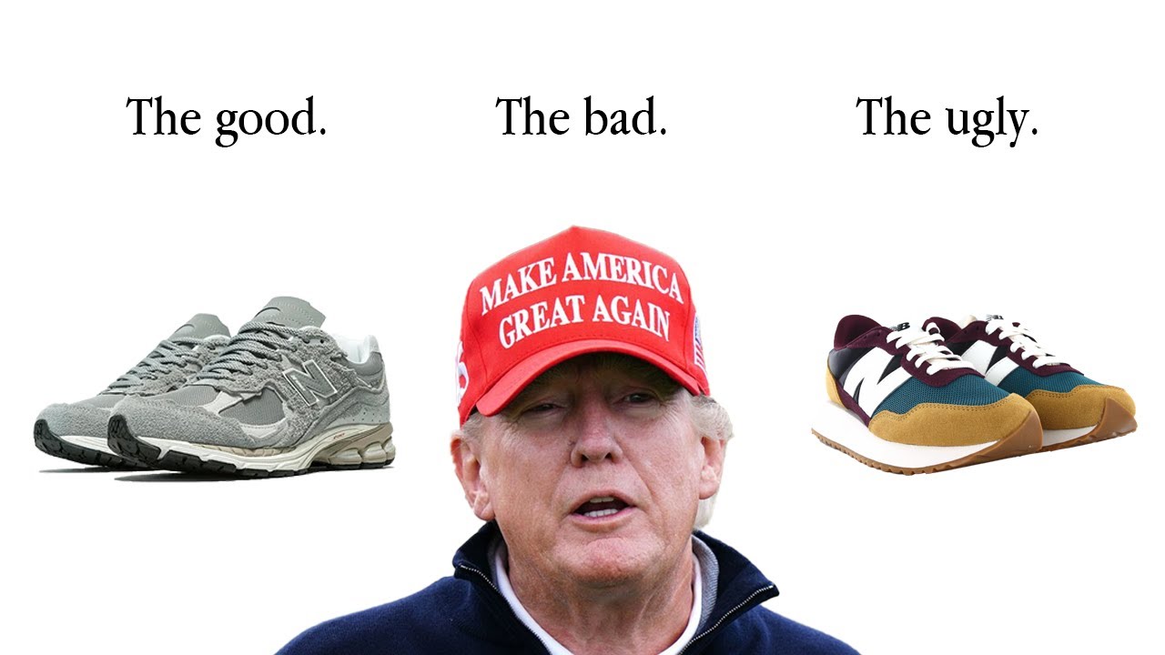 New Balance : Ce qu'on AIME et DÉTESTE chez la marque