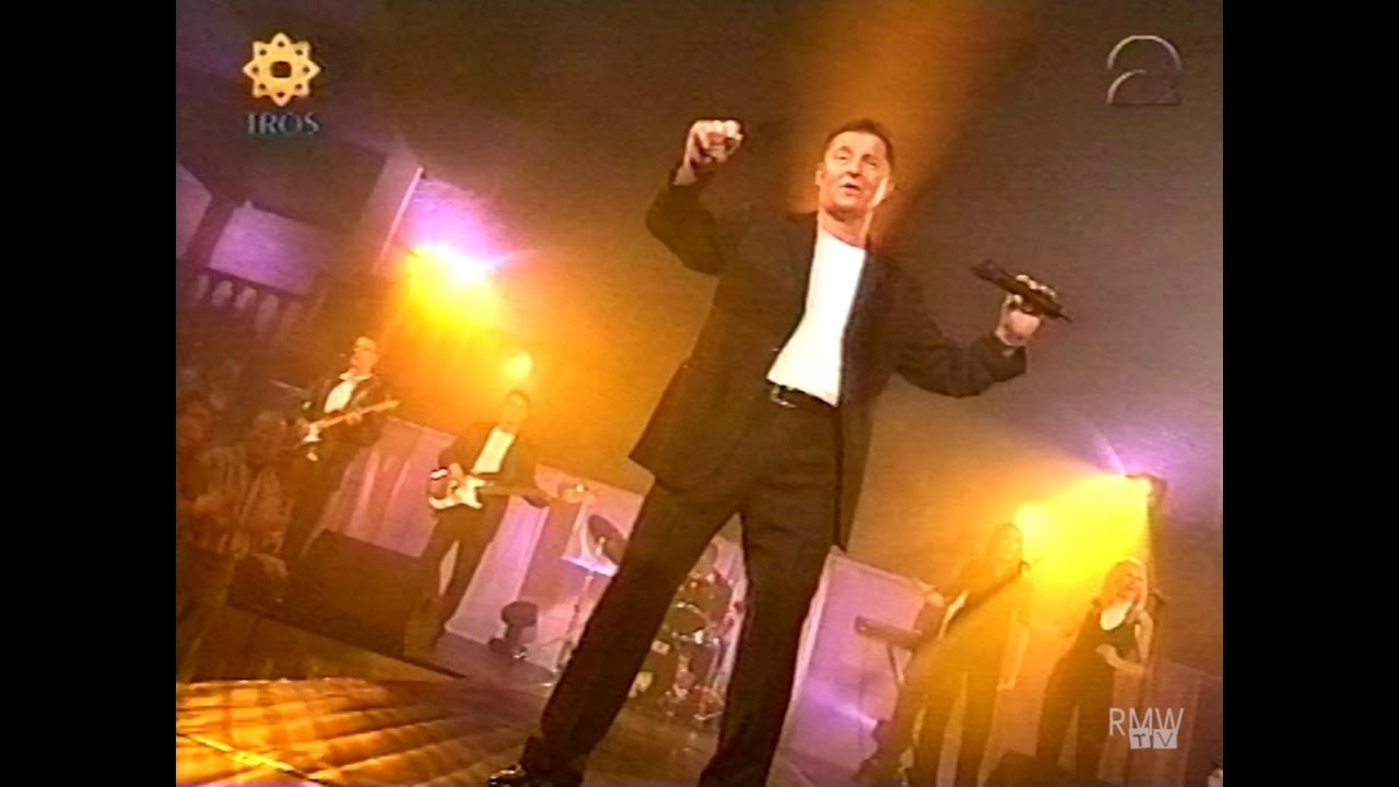 Jan Keizer (BZN) - Oh Carol (from the 'Going Back in Time' - TV special 2001)